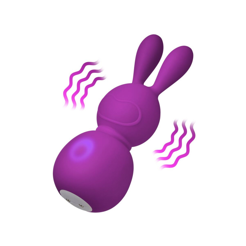 Mini Vibratore FemmeFunn Bunny Viola