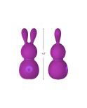 Mini Vibratore FemmeFunn Bunny Viola