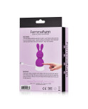 Mini Vibratore FemmeFunn Bunny Viola