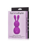 Mini Vibratore FemmeFunn Bunny Viola