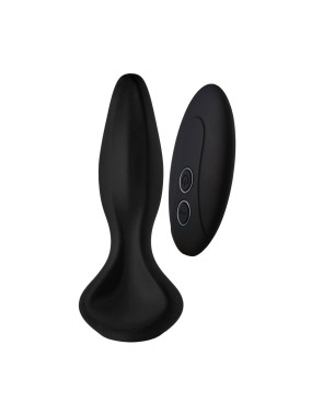 Vibratore Anale Cassini Nero Dream Toys Alexandra Nero