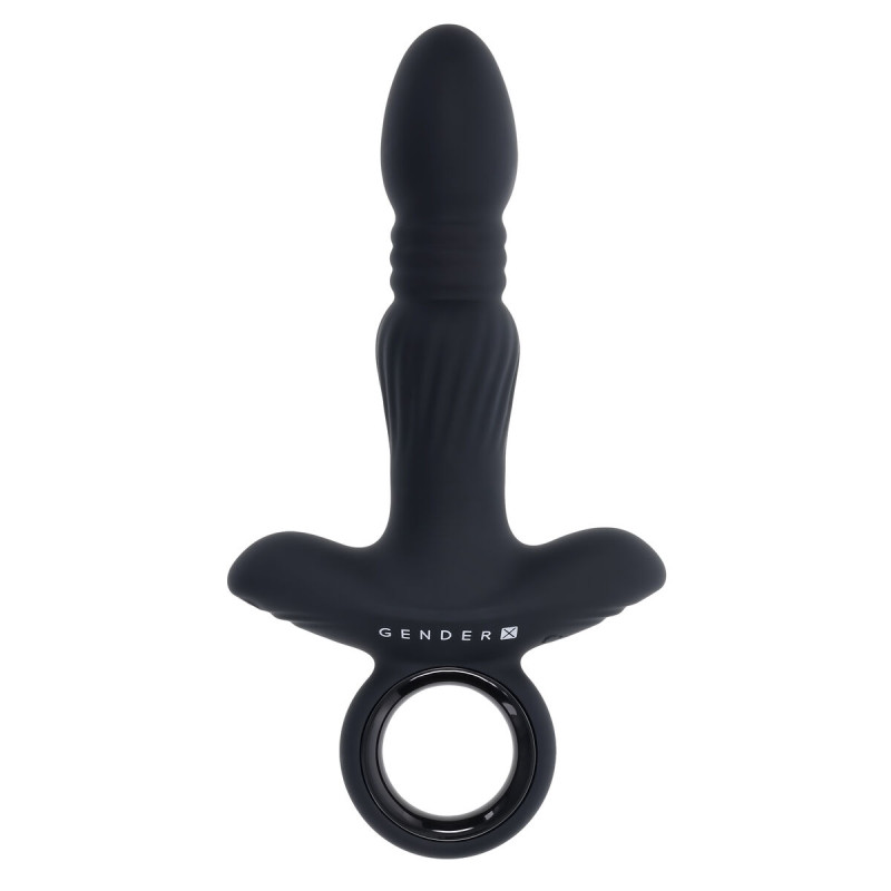 Dildo Gender X SLAYER Nero