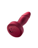 Vibratore Anale Cassini Nero Blush ADVENTURES MATRIX ATOMIC Rosso