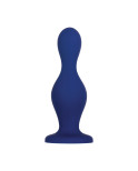 Vibratore Anale Cassini Nero Gender X IN'S & OUT'S Azzurro