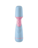 Mini Vibratore FemmeFunn Ffix Wand Azzurro