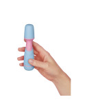 Mini Vibratore FemmeFunn Ffix Wand Azzurro