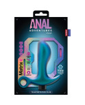 Plug Anale Blush ADVENTURES MATRIX TELEPORTATION Azzurro