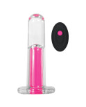 Vibratore Anale Cassini Nero Gender X Paradise Rosa