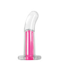 Vibratore Anale Cassini Nero Gender X Paradise Rosa