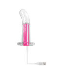 Vibratore Anale Cassini Nero Gender X Paradise Rosa