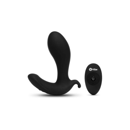 Plug Anale B-Vibe EXPAND Nero