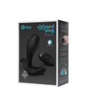 Plug Anale B-Vibe EXPAND Nero