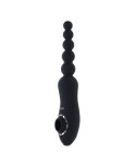 Vibratore Anale Cassini Nero Playboy Let it Bead Nero