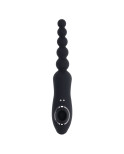 Vibratore Anale Cassini Nero Playboy Let it Bead Nero