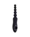 Vibratore Anale Cassini Nero Playboy Let it Bead Nero