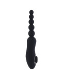 Vibratore Anale Cassini Nero Playboy Let it Bead Nero