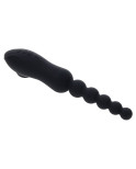 Vibratore Anale Cassini Nero Playboy Let it Bead Nero