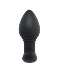 Plug Anale Playboy Plug & Play Nero