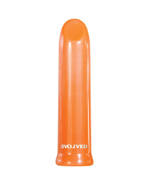 Mini Vibratore Evolved Lip Service Arancio