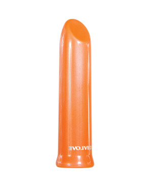 Mini Vibratore Evolved Lip Service Arancio