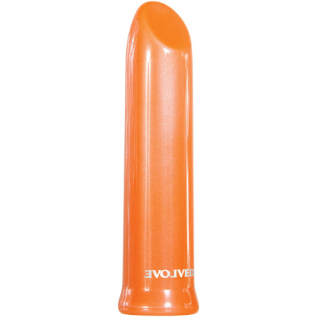 Mini Vibratore Evolved Lip Service Arancio