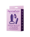 Plug Anale FemmeFunn VERSA BULLET Viola