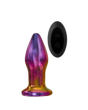 Plug Anale Dream Toys Glamour Glass Multicolore