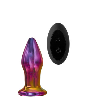 Plug Anale Dream Toys Glamour Glass Multicolore