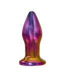 Plug Anale Dream Toys Glamour Glass Multicolore