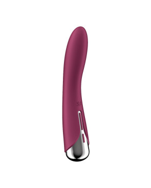 Vibratore Satisfyer Spinning Vibe Rosso