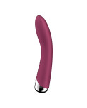 Vibratore Satisfyer Spinning Vibe Rosso