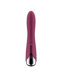 Vibratore Satisfyer Spinning Vibe Rosso