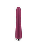 Vibratore Satisfyer Spinning Vibe Rosso