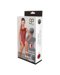 Body Guilty Pleasure Rosso XL