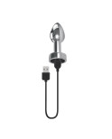 Plug Anale Gender X Rockin Grigio (6,3 cm)