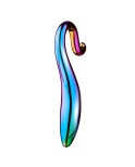 Plug Anale Dream Toys Glamour Glass Multicolore