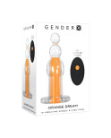 Plug Anale Gender X Arancio