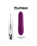 Vibratore Mini Playboy Viola