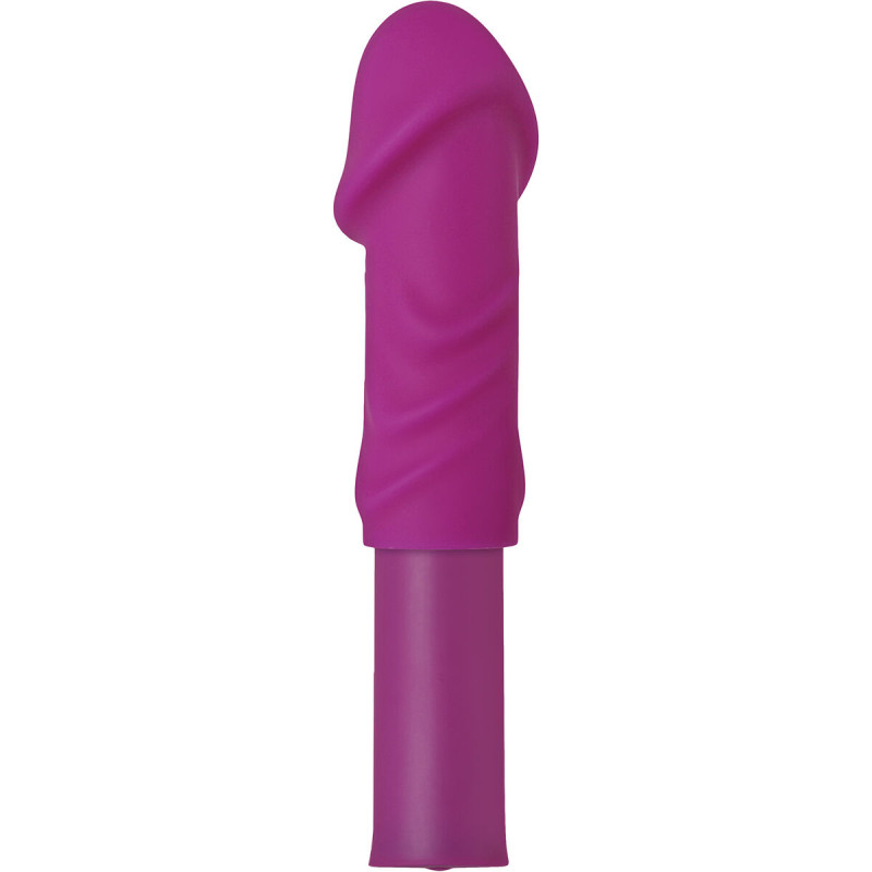 Mini Vibratore Adam & Eve Satin Slim Viola