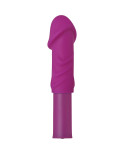 Mini Vibratore Adam & Eve Satin Slim Viola