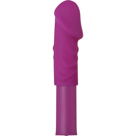 Mini Vibratore Adam & Eve Satin Slim Viola