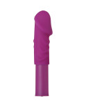 Mini Vibratore Adam & Eve Satin Slim Viola