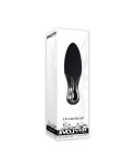 Mini Vibratore Evolved Teardrop Nero