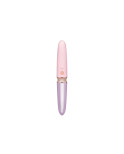 Mini Vibratore Secret Kisses Chroma Petite Rosa