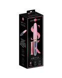 Mini Vibratore Secret Kisses Chroma Petite Rosa