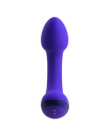 Plug Anale Gender X ANYBODY'S Viola (8,9 cm)