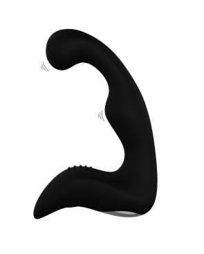 Massaggiatore Prostatico Dream Toys Essentials Booty Pleaser Nero