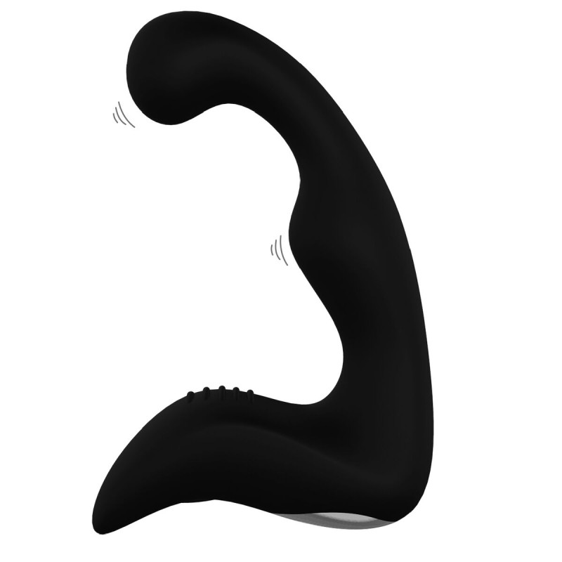 Massaggiatore Prostatico Dream Toys Essentials Booty Pleaser Nero