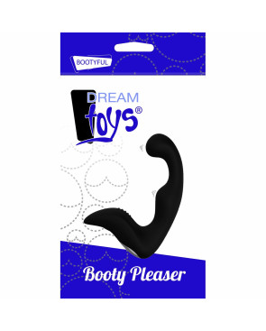 Massaggiatore Prostatico Dream Toys Essentials Booty Pleaser Nero