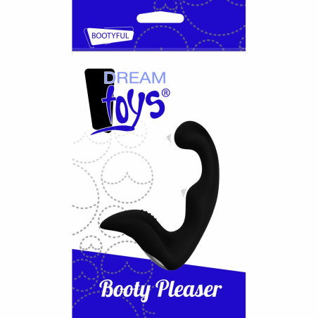 Massaggiatore Prostatico Dream Toys Essentials Booty Pleaser Nero